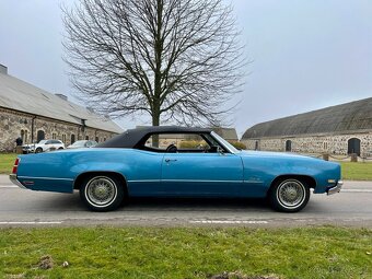 1970 Oldsmobile Delta 88 Convertible - 8