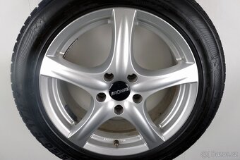 Renault Megane Scenic - 17" alu kola - Zimní pneu - 8