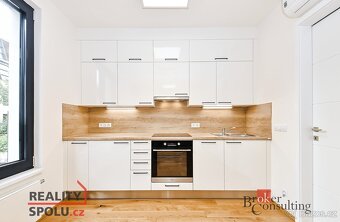 Pronájem, byty/1+kk, 35 m2, Pod Havránkou 7/8, Troja, 17100  - 8