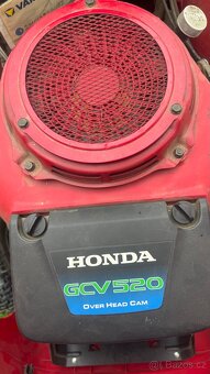 Profi zahradní traktůrek,traktor HONDA 2w - 8