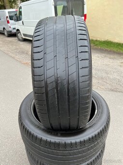 Letní pneu Michelin 275/45 20 Latitude Sport3 - 8