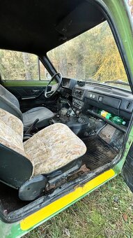 Prodám Lada Niva 1.6 4x4 (1990), nebo výměna - 8