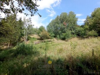 Výjimečný pozemek 8.483 m2 v oblasti Kokořínska s hotovým pr - 8