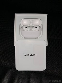Apple AirPods Pro.2 | Originál | TOP stav | - 8