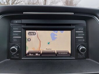 Mazda 6 2,2 MZR 129kW 1.MAJITEL DPH ACC KAMERA - 8
