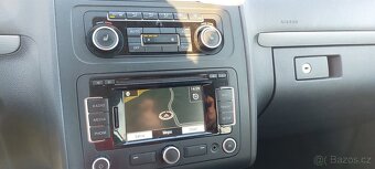VW Touran DSG MR2012,1.6 TDi 96KW - 8