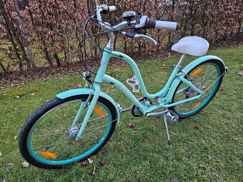Dámské městské hliníkové kolo ELECTRA, rám 18" - 8