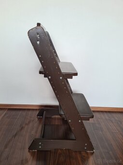 Dětská rostoucí židle Domestav - 8