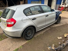 BMW 120d M47 - 8