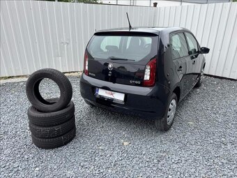 Škoda Citigo 1,0 mpi,44kW,původ ČR - 8