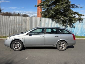 Nissan primera - 8