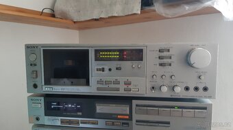 SONY TC-K81 - 8