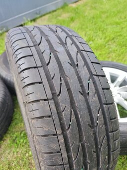 Alu kola 5x112 R17 235/55 - 8