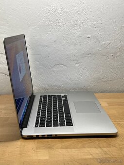 MacBook Pro 15" 2015 /16GB RAM/Intel i7/256GB SSD/ Záruka - 8