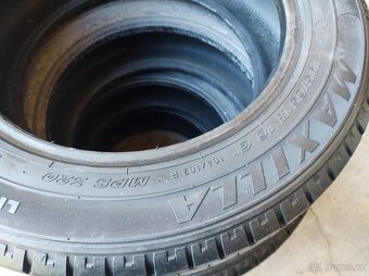 195/65 R16C LETNÍ PNEU C - 8