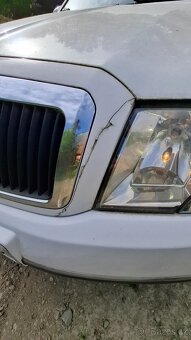 Škoda superb 2.8. V6 - 8