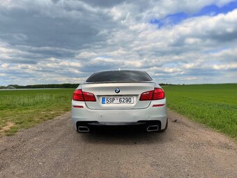 BMW F10 535d RWD individual - 8