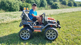 Peg Pérego Gaucho 12V - 8