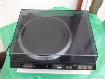 Gramofon FISHER MT-275 špičkový automat Dir. Drive - 8