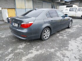 PRODAM HAVAROVANE BMW E60 525D 2004 - 8