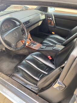 Mercedes SL 500 - 8