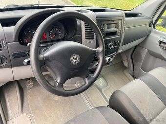 VW Crafter 2.0 TDI SKŘÍŇ - 8