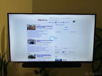 Hisense 50" - 126 cm - 4K UHD Smart TV (H50B7100) - 8
