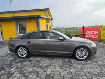 Audi A6, 3.0 TDI - 8