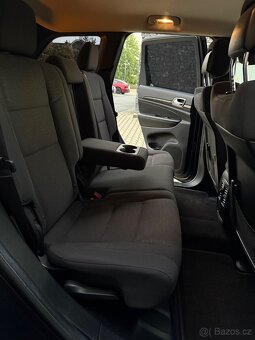 Jeep Grand Cherokee 4x4 3.0CRD - 8