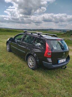 Renault Megane II Kombi 1,9 dci - 8