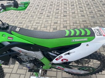 Kawasaki kx450f r.v. 2013 - Bez investic - 8