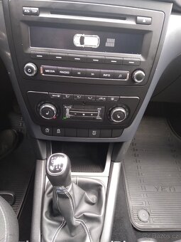 Škoda Yeti Outdoor 2.0 TDI GreenTec - 8