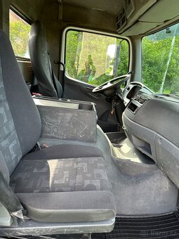 Mercedes Atego 12.230 nosič kontejneru. 12 t. - 8