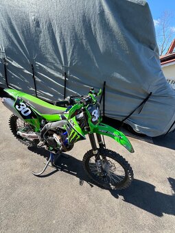 Kawasaki kxf 450 2023 - 8