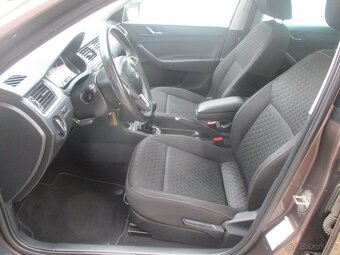 Škoda Rapid 1.6 TDi Edition - 8