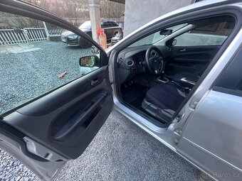 Ford focus 1.8 TDCi - 8