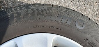Alu kola 5x112 R16 - 8