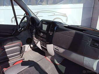 MERCEDES-BENZ SPRINTER 319CDI L3H2 - 8