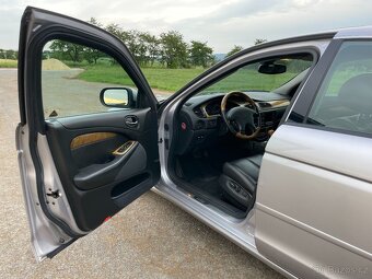 Jaguar S-type 2001 4.0L V8 203kw 93000Km - 8