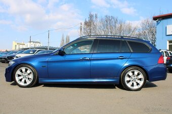 BMW Řada 3 3,0 330d M-PAKET,PANORAMA,2008 - 8
