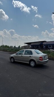 Škoda Fabia sedan 1.2 47kW - 8