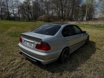 BMW E46 330d M-paket - 8