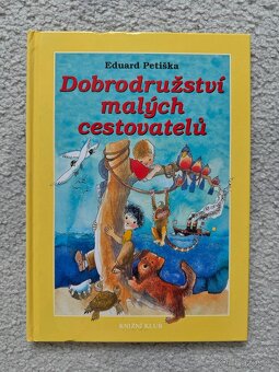 Knihy Drsňačka, Fotbaláci, Malý miliardář - 8