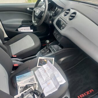 Seat Ibiza, KRÁSNÁ,65KM,SERVISKA,1MAJ71LET - 8
