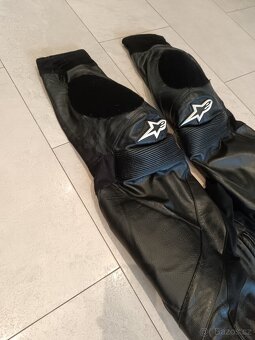 Alpinestars Gp Plus-Pánská kožená moto kombinéza, dvoudílná - 8