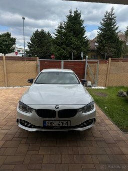 BMW 420d - 8
