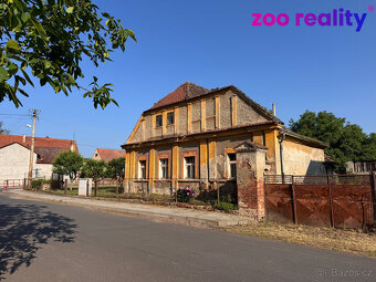 Prodej, rodinný dům 5+1, 1042 m2, Velká Černoc - 8