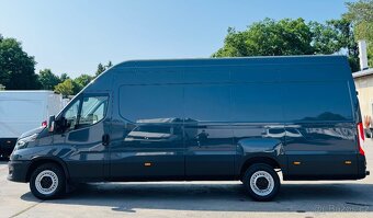 IVECO DAILY 35S18 HI-MATIC L4H3 - 8