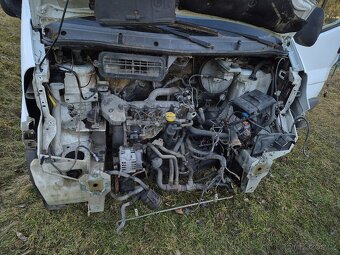 Prodám nd renault trafic 1.9 dci - 8