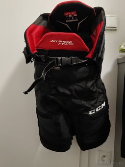 Hokejové kalhoty CCM Jetspeed FT4 PRO,vel. sr S(157-168 cm) - 8